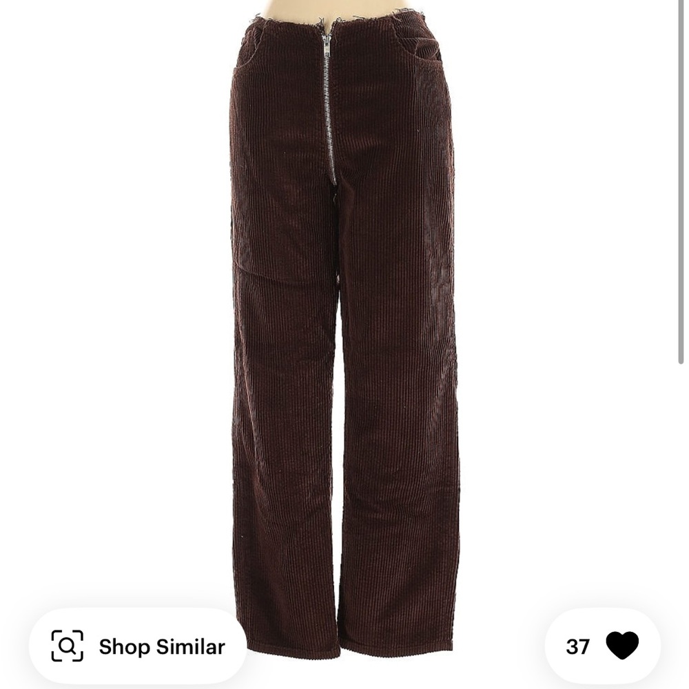 Reformation Brown Casual Men's Pants